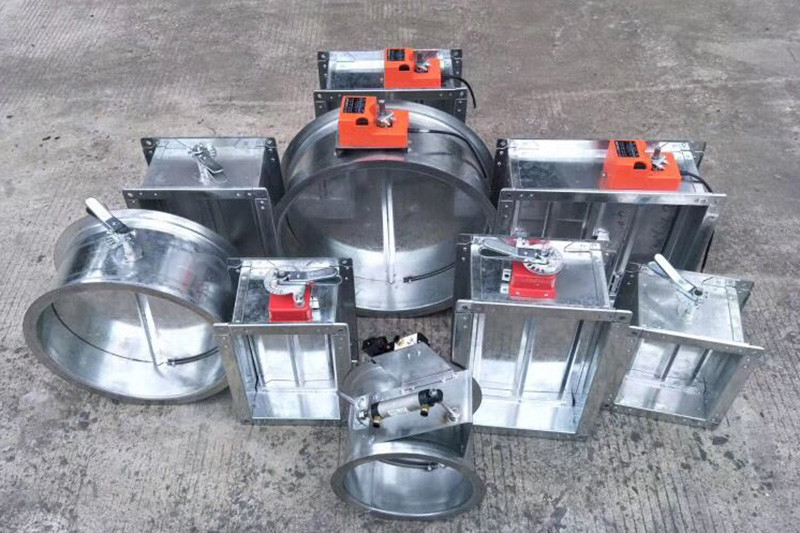 调节阀防火阀-04