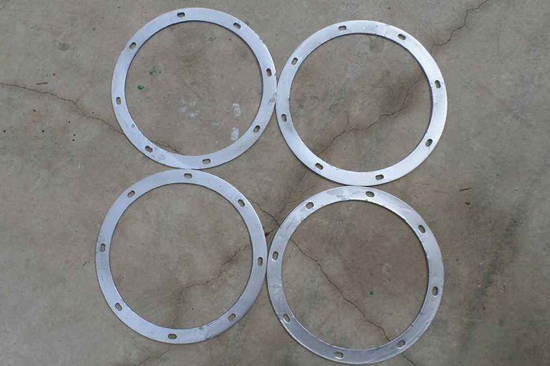 镀锌圆法兰-07